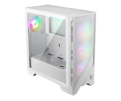 Obudowa MSI MAG FORGE 320R WHITE AIRFLOW